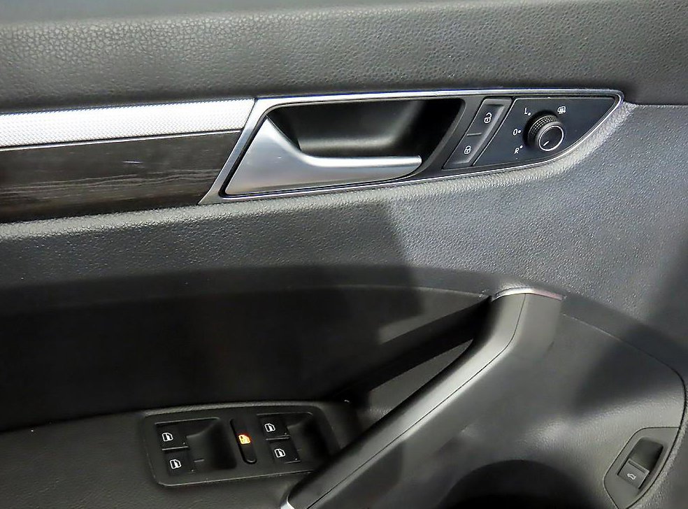 폭스바겐 파사트 2.0 TSI 사진 17