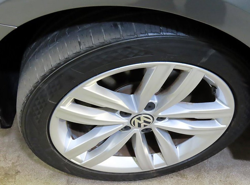 폭스바겐 파사트 2.0 TSI 사진 20