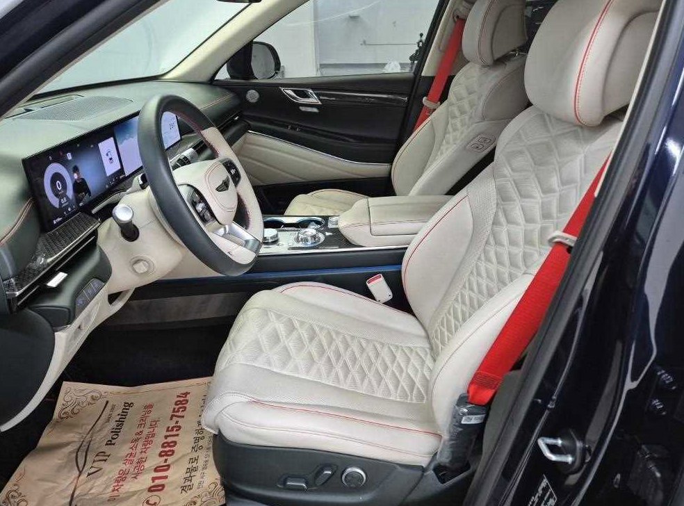 제네시스 GV80 가솔린 3.5T AWD