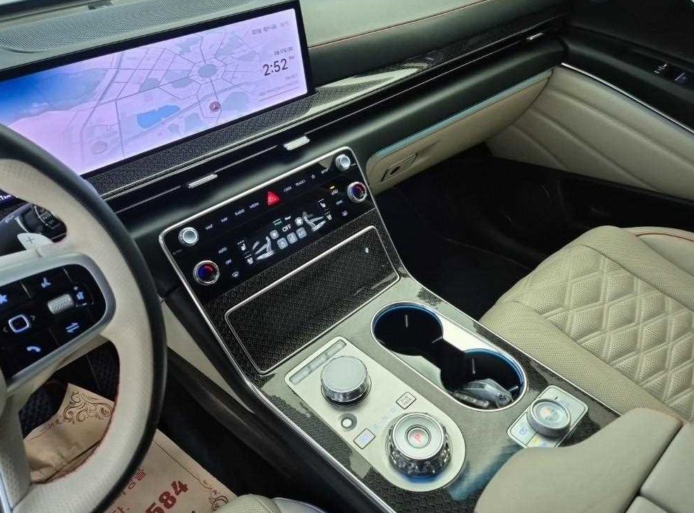 제네시스 GV80 가솔린 3.5T AWD 사진 11