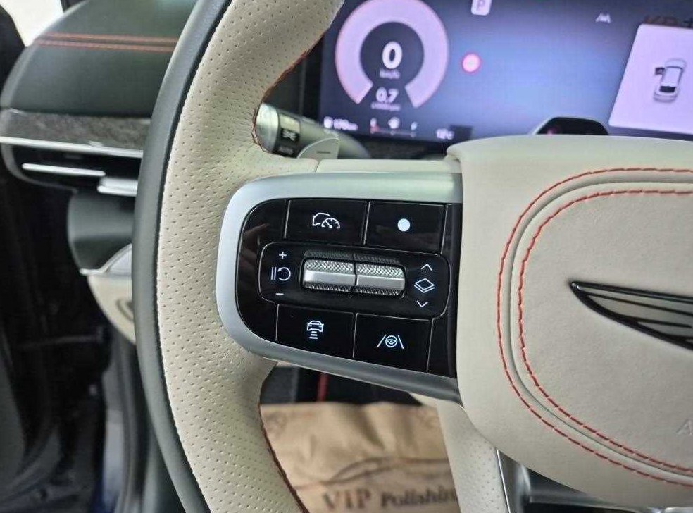 제네시스 GV80 가솔린 3.5T AWD 사진 15