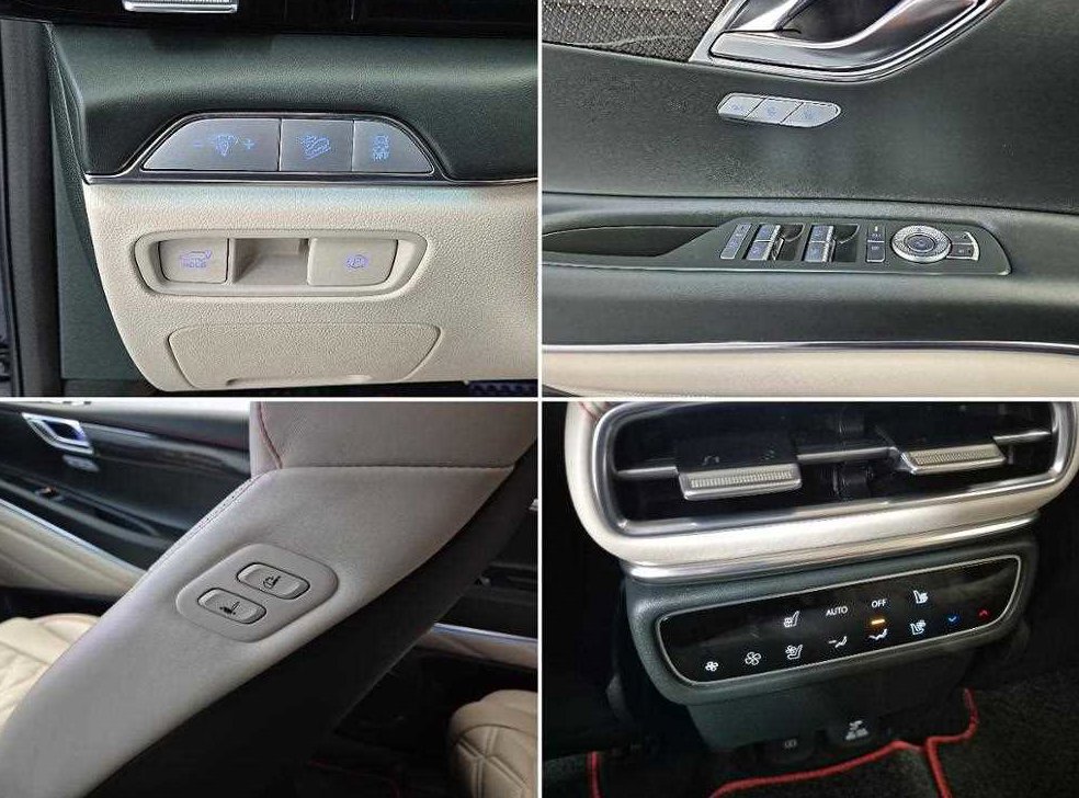 제네시스 GV80 가솔린 3.5T AWD 사진 18