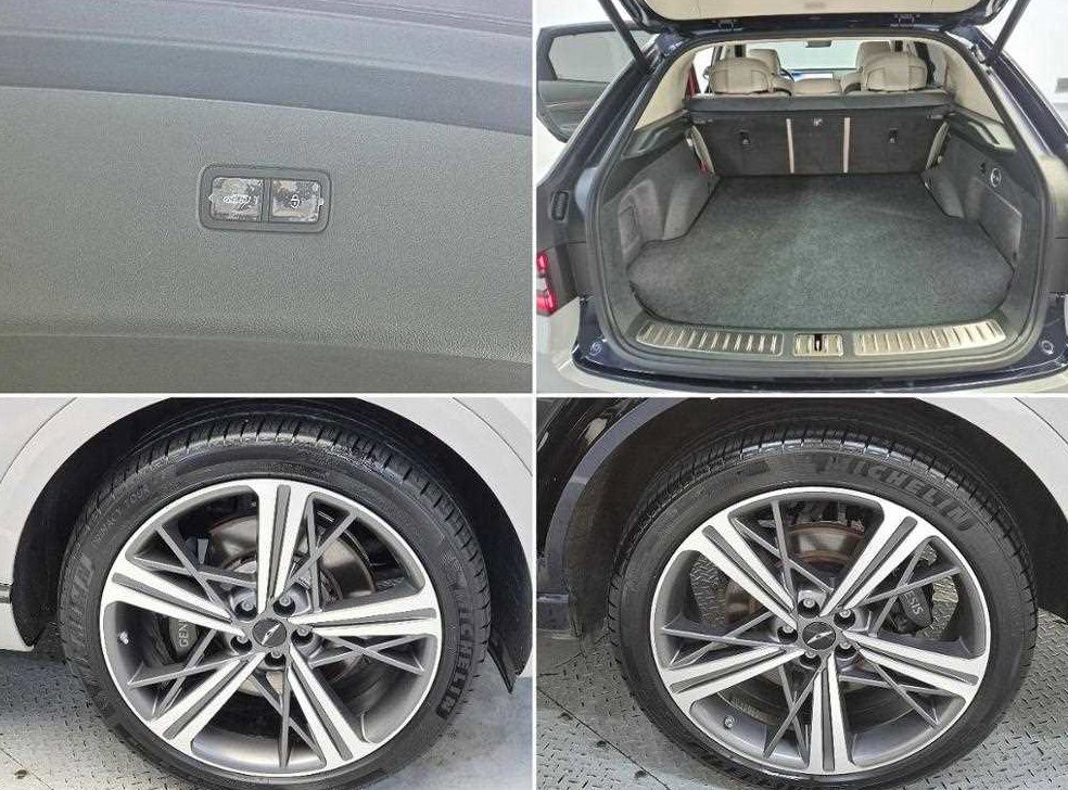 제네시스 GV80 가솔린 3.5T AWD 사진 19