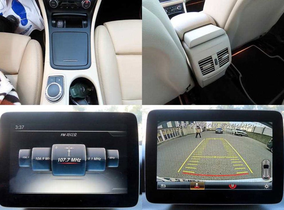 벤츠 GLA 클래스 GLA200 D 4MATIC 사진 18