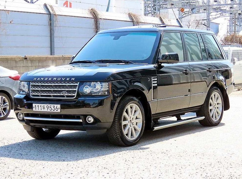 랜드로버 레인지로버 V8 5.0 SUPERCHARGED