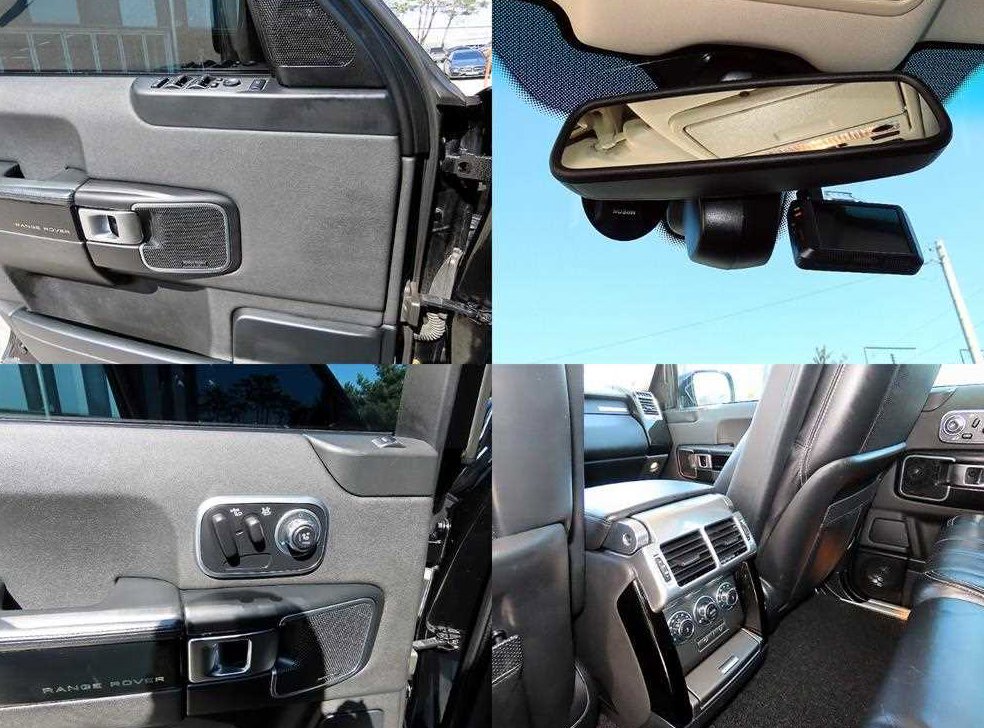랜드로버 레인지로버 V8 5.0 SUPERCHARGED 사진 17