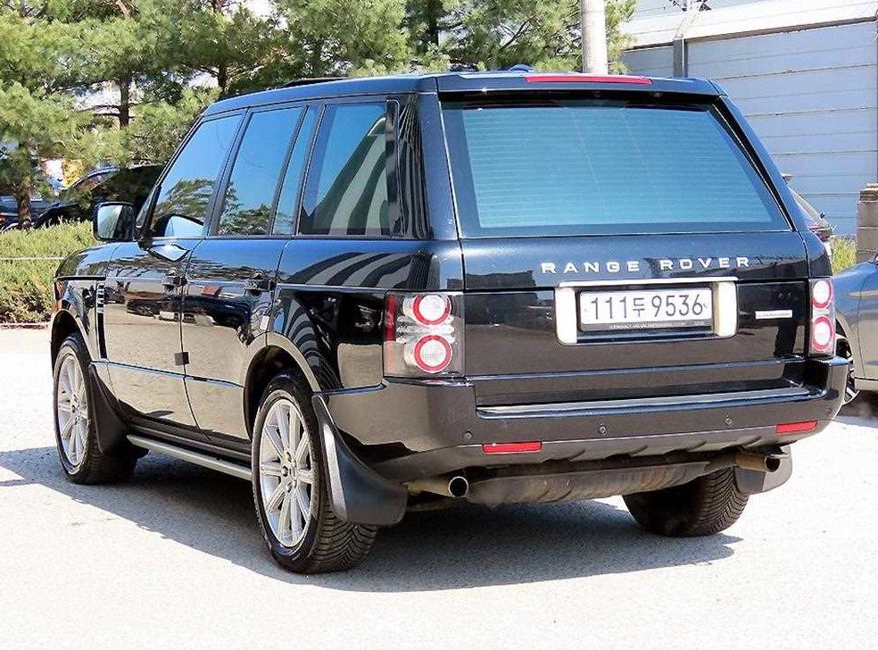 랜드로버 레인지로버 V8 5.0 SUPERCHARGED 사진 2