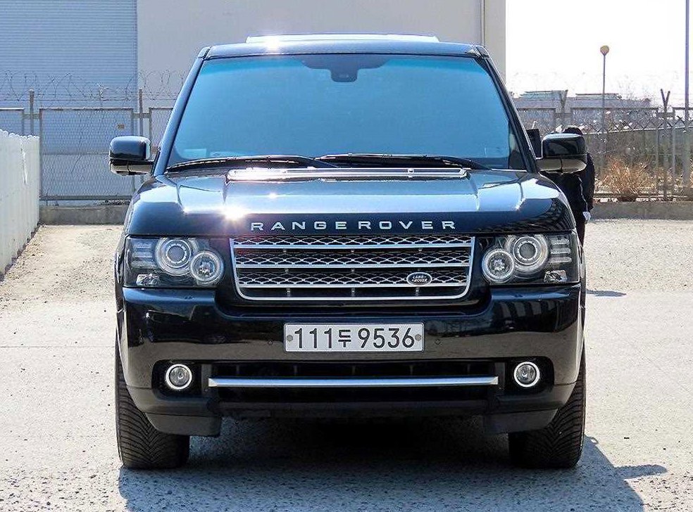 랜드로버 레인지로버 V8 5.0 SUPERCHARGED 사진 3