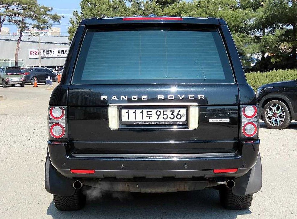 랜드로버 레인지로버 V8 5.0 SUPERCHARGED 사진 4