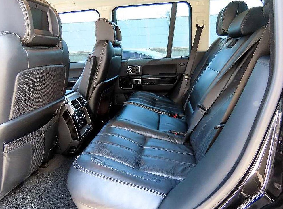 랜드로버 레인지로버 V8 5.0 SUPERCHARGED 사진 6