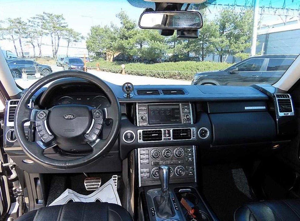 랜드로버 레인지로버 V8 5.0 SUPERCHARGED 사진 7