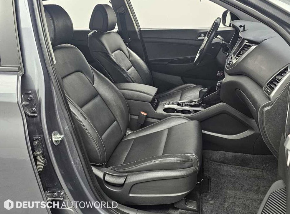 현대 투싼 디젤 1.7 2WD 사진 10