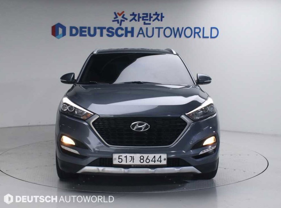 현대 투싼 디젤 1.7 2WD 사진 3