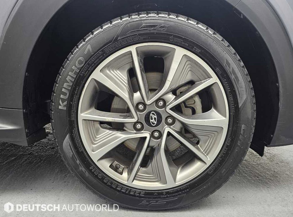 현대 투싼 디젤 1.7 2WD 사진 5