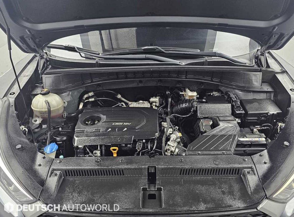 현대 투싼 디젤 1.7 2WD 사진 6