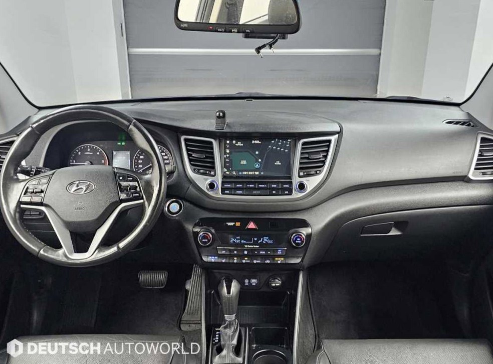 현대 투싼 디젤 1.7 2WD 사진 7