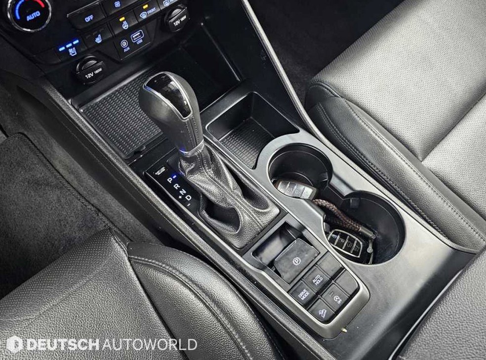 현대 투싼 디젤 1.7 2WD 사진 9