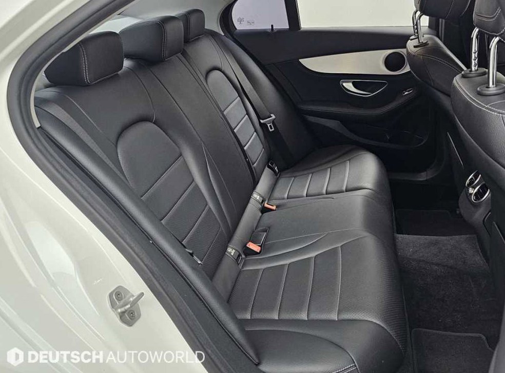 벤츠 C 클래스 C200 아방가르드 사진 12