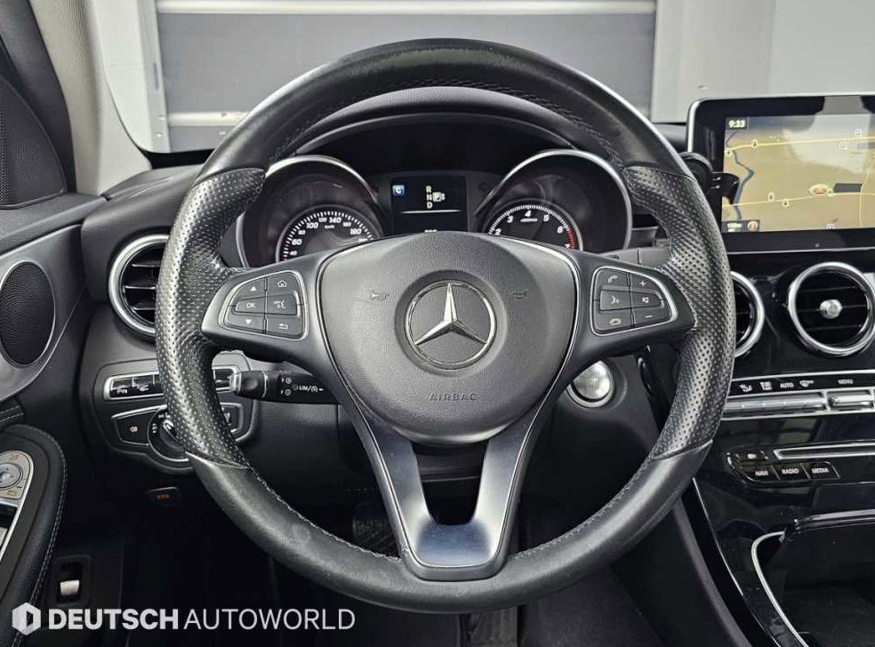벤츠 C 클래스 C200 아방가르드 사진 13
