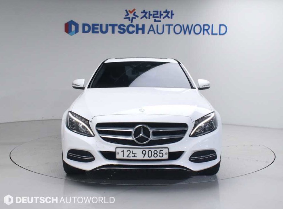 벤츠 C 클래스 C200 아방가르드 사진 3