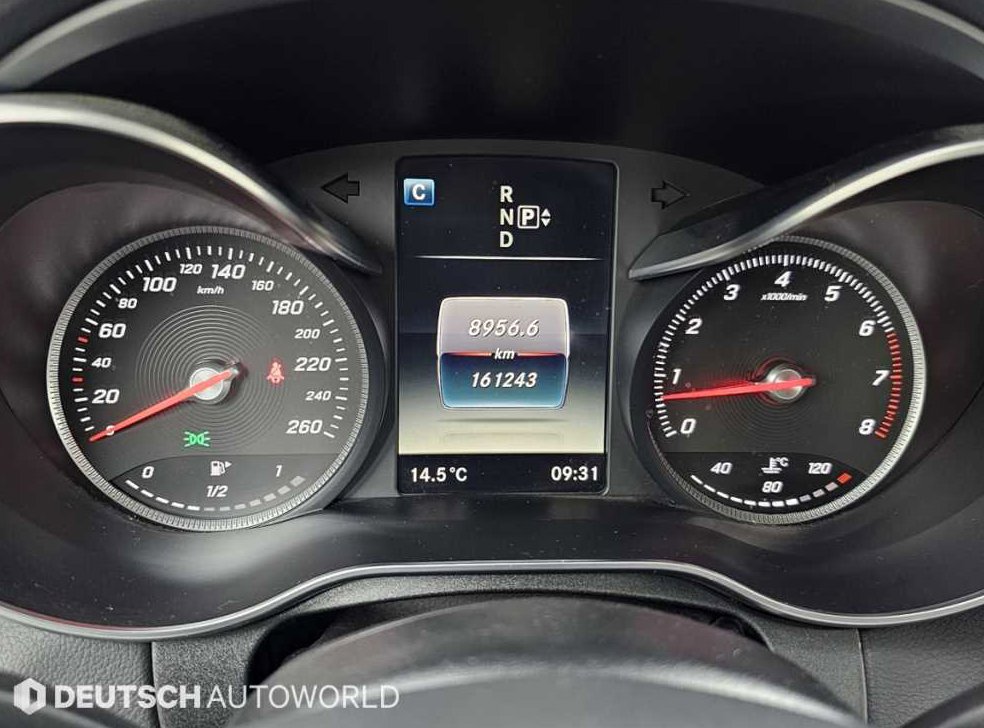 벤츠 C 클래스 C200 아방가르드 사진 8