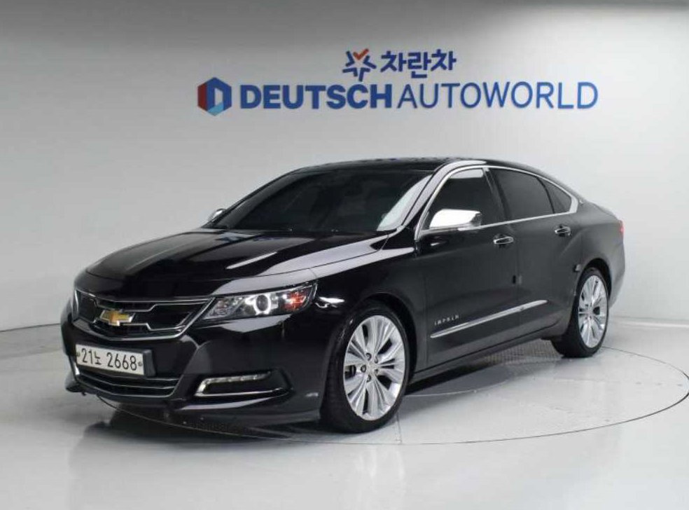 쉐보레 임팔라 3.6 LTZ
