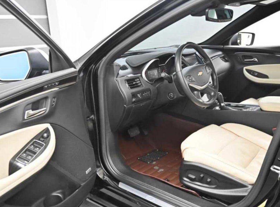 쉐보레 임팔라 3.6 LTZ 사진 11