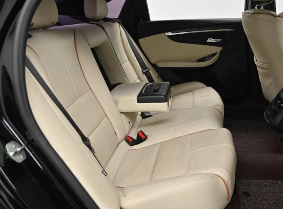 쉐보레 임팔라 3.6 LTZ 사진 12