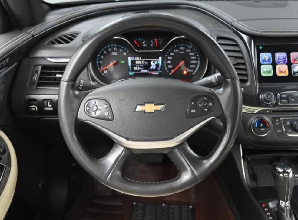 쉐보레 임팔라 3.6 LTZ 사진 13