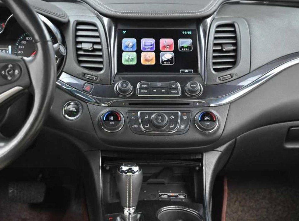 쉐보레 임팔라 3.6 LTZ 사진 14