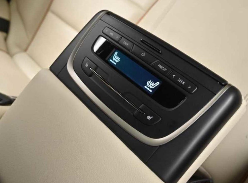 쉐보레 임팔라 3.6 LTZ 사진 16
