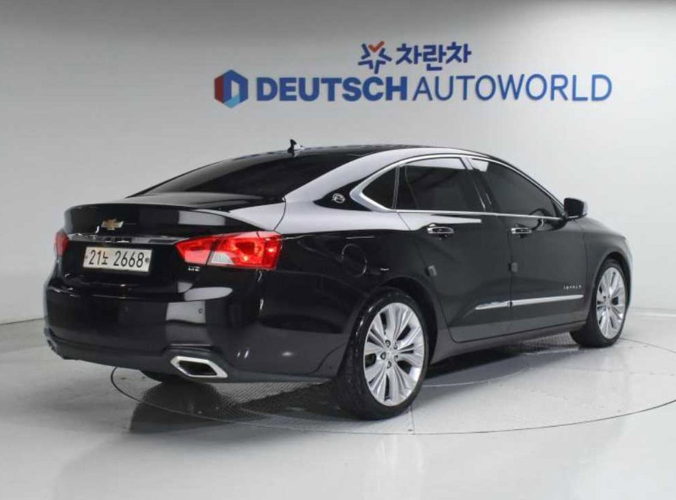 쉐보레 임팔라 3.6 LTZ 사진 2
