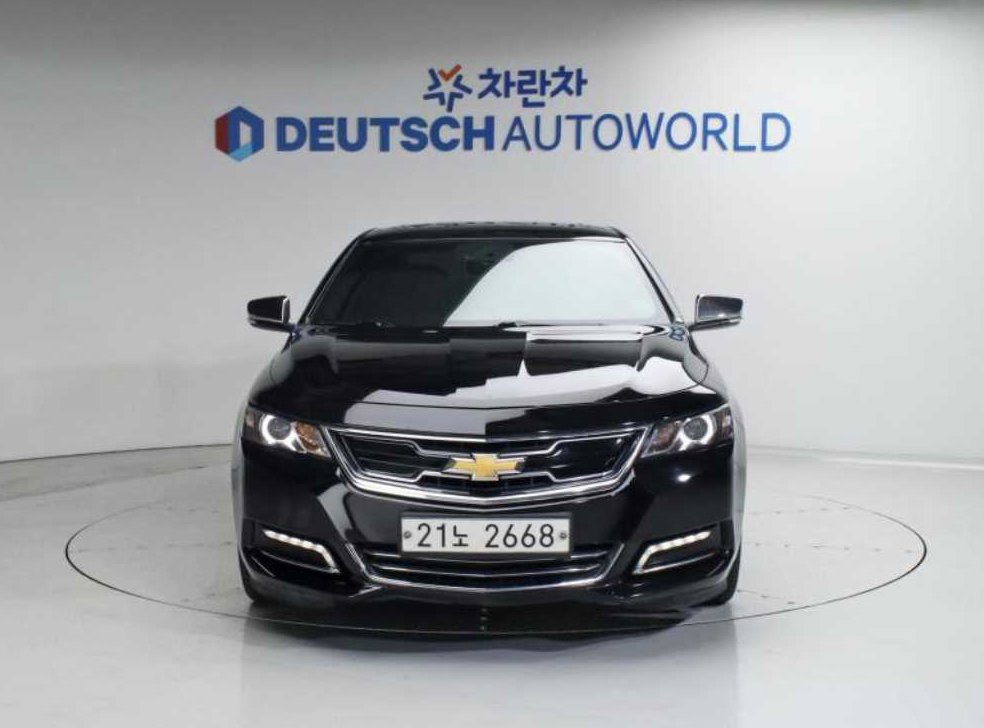 쉐보레 임팔라 3.6 LTZ 사진 3