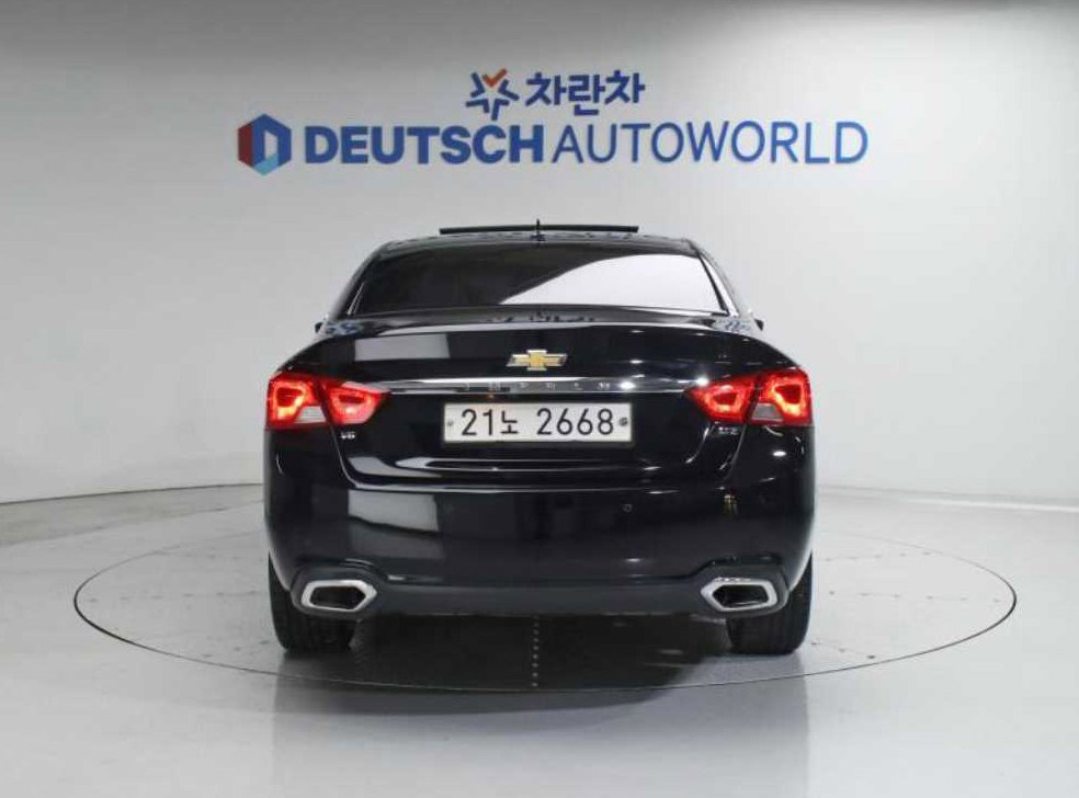 쉐보레 임팔라 3.6 LTZ 사진 4