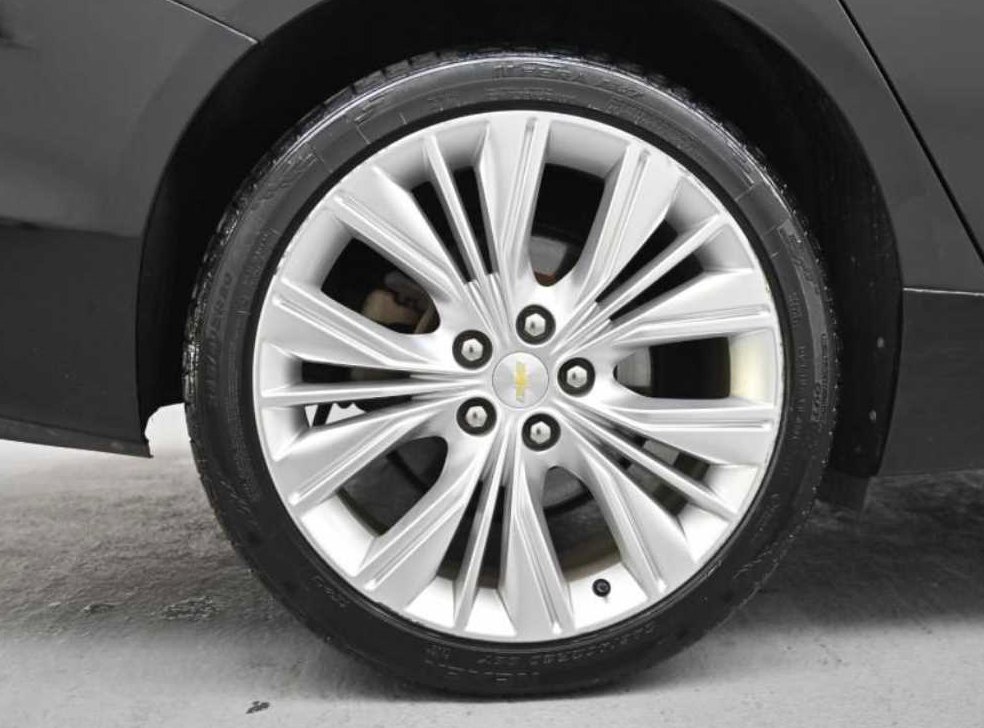 쉐보레 임팔라 3.6 LTZ 사진 5