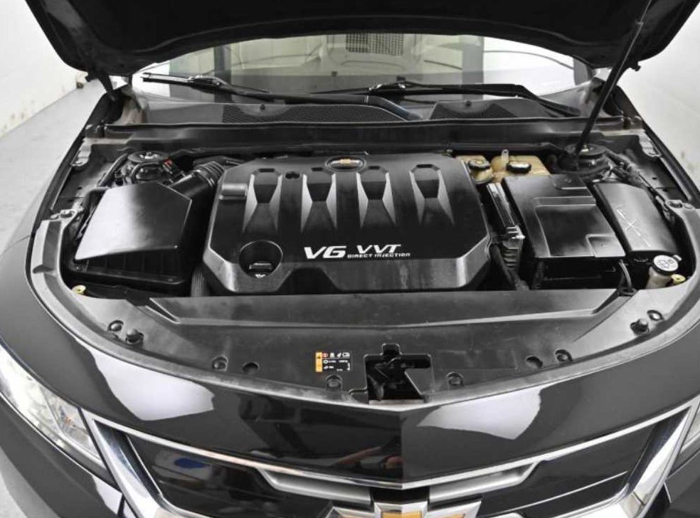 쉐보레 임팔라 3.6 LTZ 사진 6