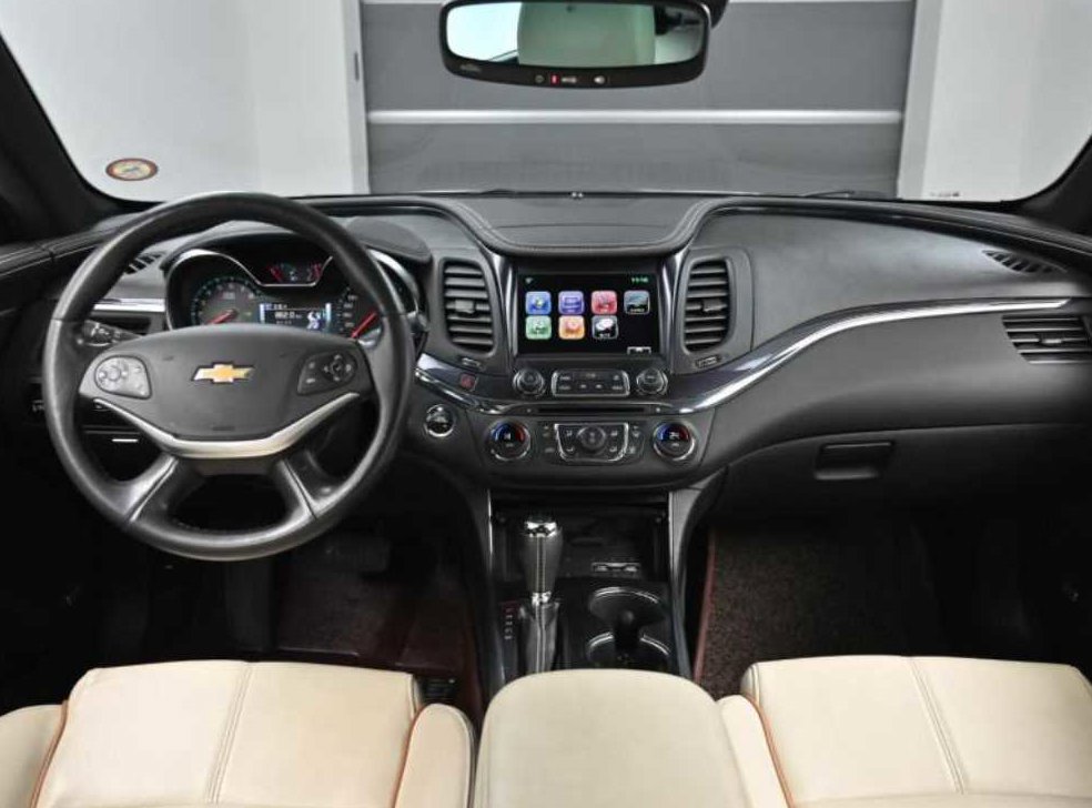 쉐보레 임팔라 3.6 LTZ 사진 7