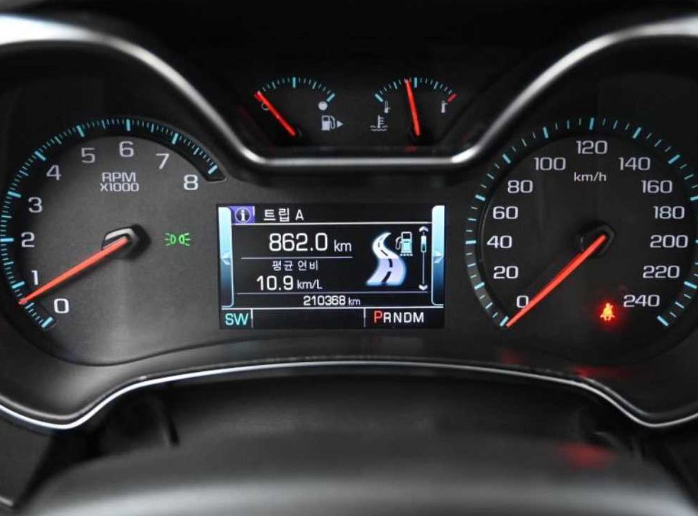 쉐보레 임팔라 3.6 LTZ 사진 8