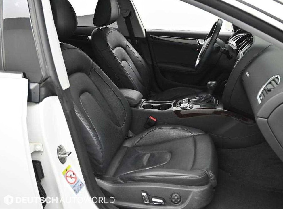 아우디 A5 2.0 TDI 콰트로 다이나믹 스포츠백 사진 10