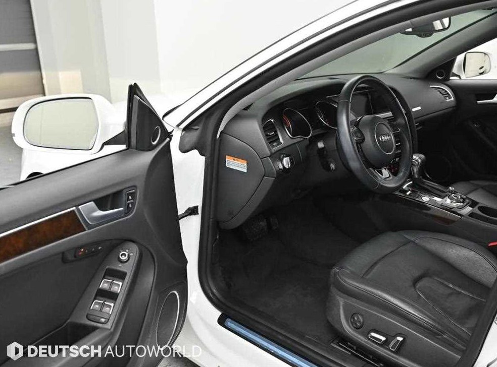 아우디 A5 2.0 TDI 콰트로 다이나믹 스포츠백 사진 11