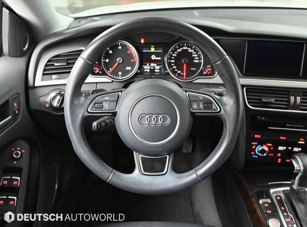 아우디 A5 2.0 TDI 콰트로 다이나믹 스포츠백 사진 13