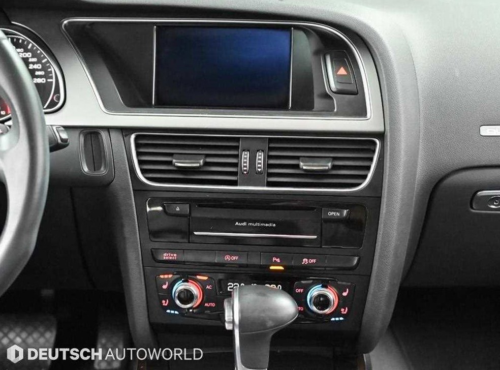 아우디 A5 2.0 TDI 콰트로 다이나믹 스포츠백 사진 14