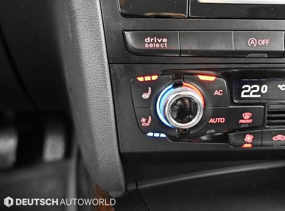 아우디 A5 2.0 TDI 콰트로 다이나믹 스포츠백 사진 17