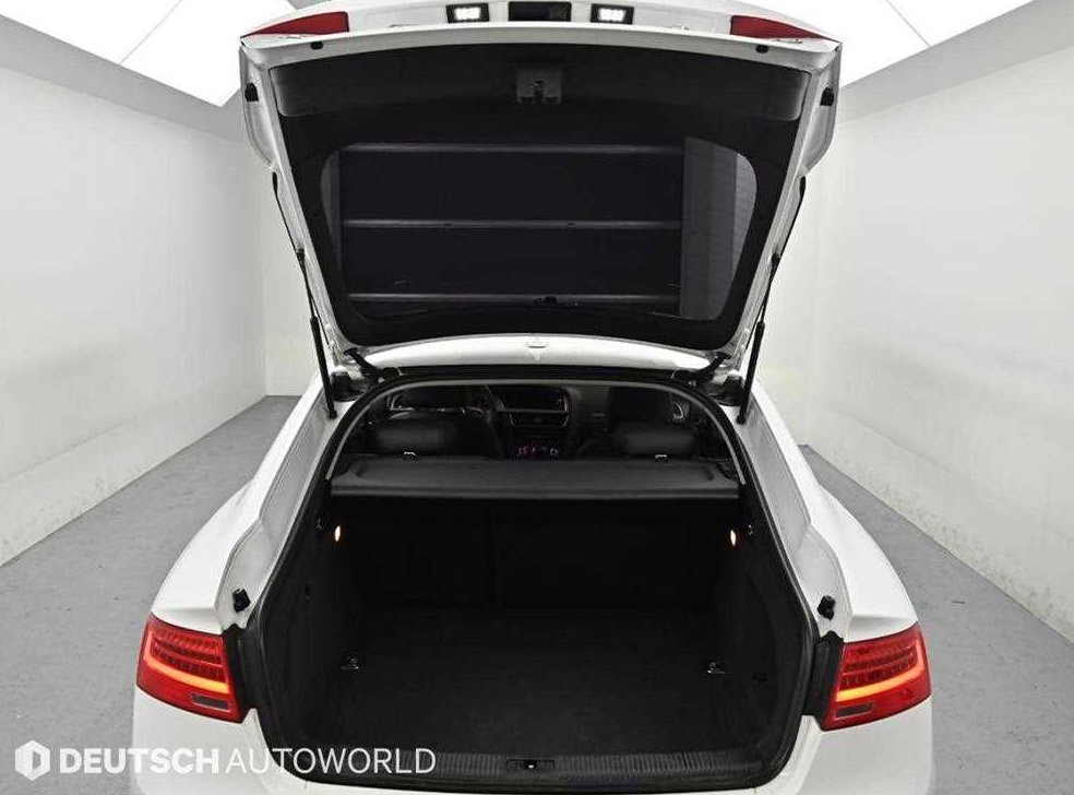 아우디 A5 2.0 TDI 콰트로 다이나믹 스포츠백 사진 20