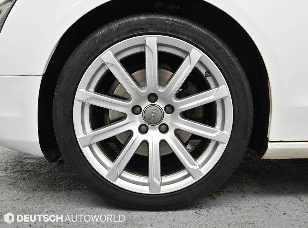 아우디 A5 2.0 TDI 콰트로 다이나믹 스포츠백 사진 5