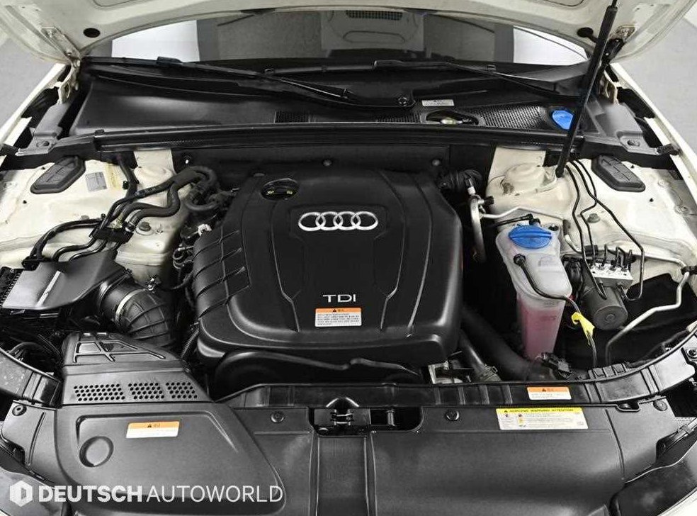 아우디 A5 2.0 TDI 콰트로 다이나믹 스포츠백 사진 6