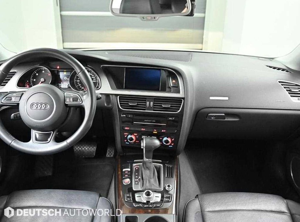 아우디 A5 2.0 TDI 콰트로 다이나믹 스포츠백 사진 7
