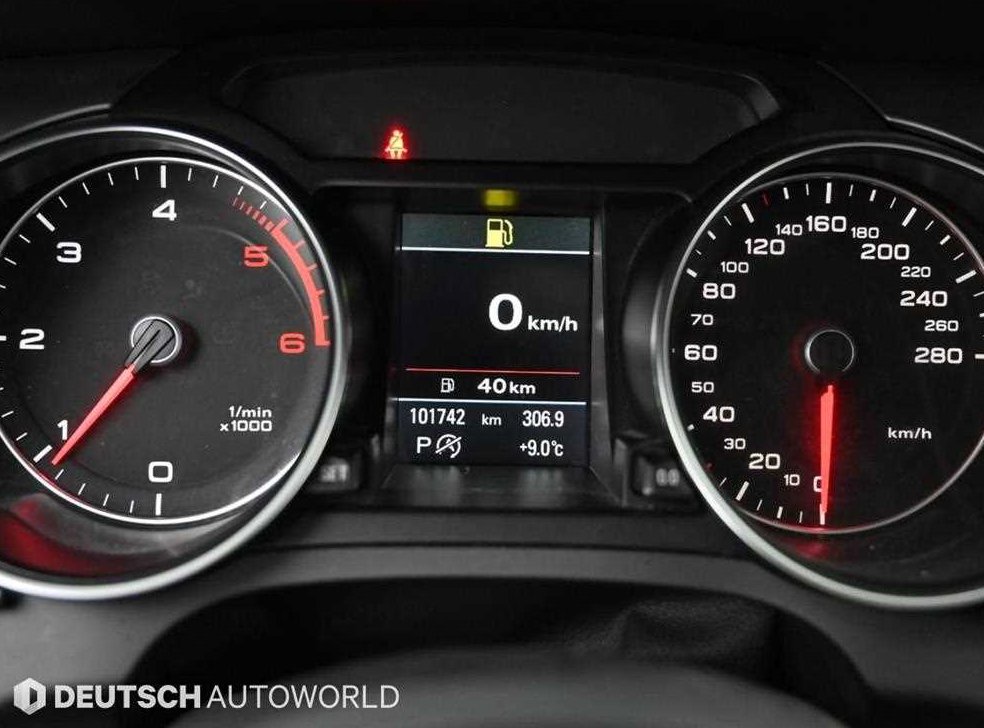 아우디 A5 2.0 TDI 콰트로 다이나믹 스포츠백 사진 8