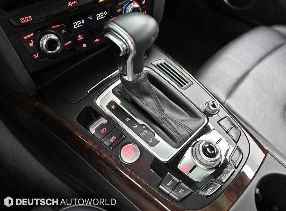 아우디 A5 2.0 TDI 콰트로 다이나믹 스포츠백 사진 9