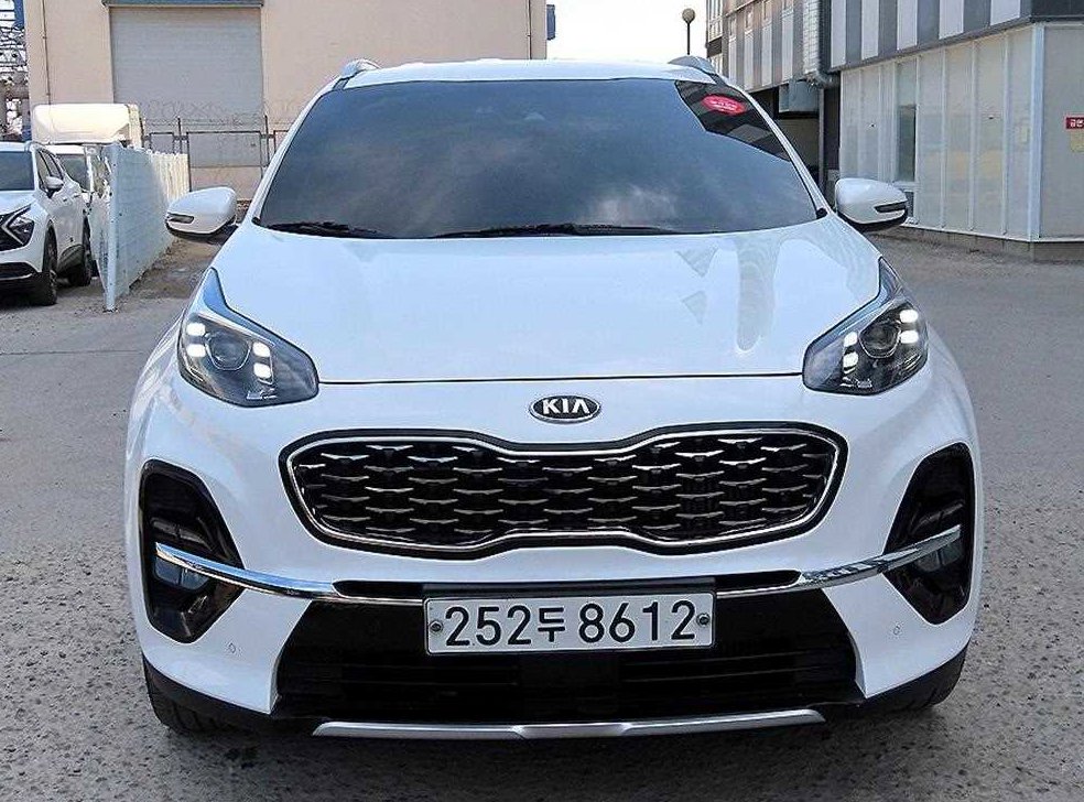 기아 스포티지 2.0 디젤 2WD